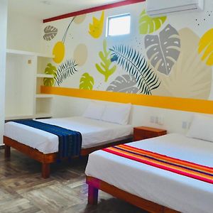 Habitación con 2 Camas Individuales